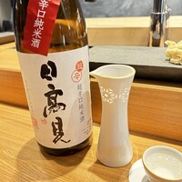 北新地 鮨 千功堂 - 