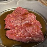 肉焼 ハラミ タン テール 兼条 - 
