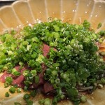 肉焼 ハラミ タン テール 兼条 - 