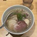 蛤麺しちり - 