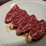 肉焼 ハラミ タン テール 兼条 - 