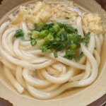 やまだうどん - かけ小(280円)