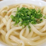 手打うどん 三徳 - 