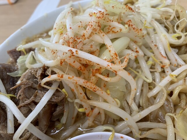 Nikon - 麺屋まんぞ menya 787 @菊川市 〜「魚貝潮（温）＋Bセットトッピング