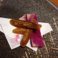 かっぽう寿 - 自家製からすみ
