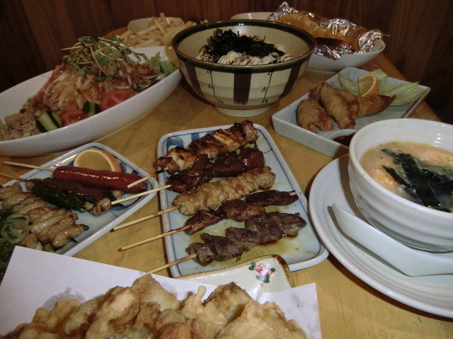 Sumibi Yakitori Torishou photo 2