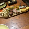 Yakitori & Tapas トリウオ 本店