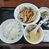 Niihao - 日替わりランチ　よだれ鶏　750円