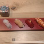 GINZA SUSHI BANYA KAI - 