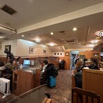 喫茶サンチョ - 店内②