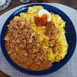 カリー ダイス - チキンキーマカレー４００ｇ１０００円