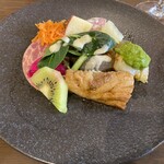 Fruits Bistro SABLIER - 