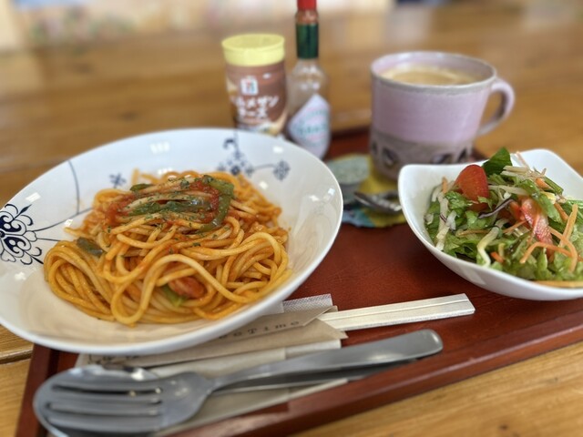 コーヒータイム（ぷらっとなみえ　カフェ・コーヒータイム） - 二本松（カフェ）の写真