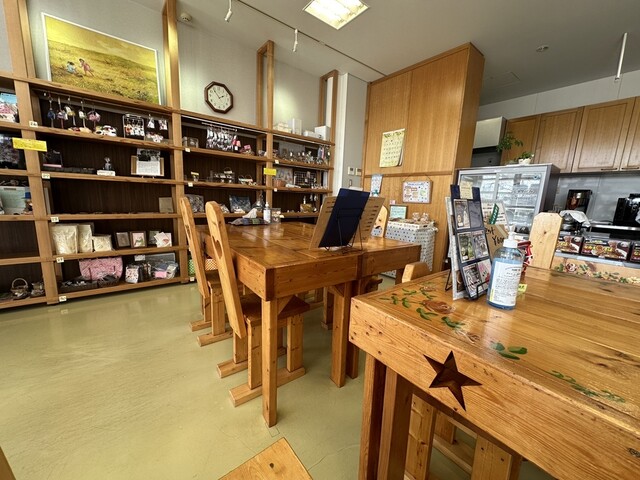 コーヒータイム（ぷらっとなみえ　カフェ・コーヒータイム） - 二本松（カフェ）の写真