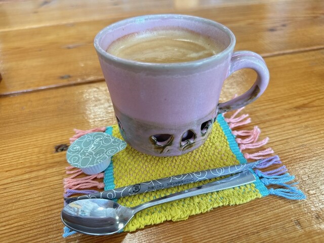 コーヒータイム（ぷらっとなみえ　カフェ・コーヒータイム） - 二本松（カフェ）の写真