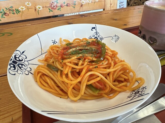 コーヒータイム（ぷらっとなみえ　カフェ・コーヒータイム） - 二本松（カフェ）の写真