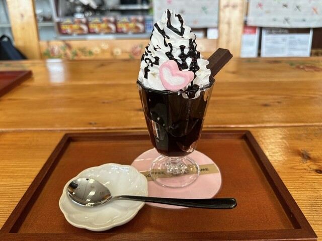 コーヒータイム（ぷらっとなみえ　カフェ・コーヒータイム） - 二本松（カフェ）の写真