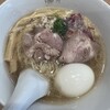 金目鯛らぁ麺 鳳仙花 横浜店