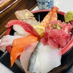 野口鮮魚店 - 