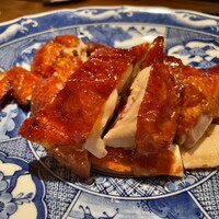 正宗広東私房菜サワダ 梅田エスト店 - モモの部位