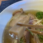 柴崎亭 - メンマ