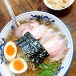 松波ラーメン店 - 