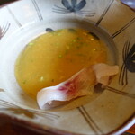 飴源 - 酢味噌で