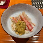 雅醸 - 味噌が美味しいよね、毛蟹って。