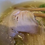 柴崎亭 - チャーシュー