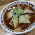 くどうラーメン - 