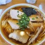 竹乃や - チャーシュー麺　並　¥750