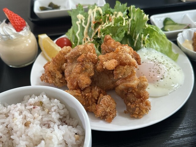 すずみや - 竜田（食堂）の写真