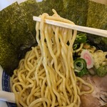 自家製麺 二丁目ラーメン - 