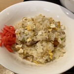 Kissei - 平日ランチ半チャーハン150円