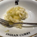 INDIAN CURRY - 