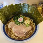 自家製麺 二丁目ラーメン - 