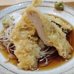 Juuwari Soba Nakamura Menbee - 