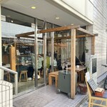 Yoyogihachimaｎ BISTRO NONKI - 