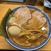 魂の中華そば