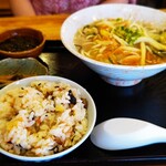 Soba Dokoro Ma San Dou - 