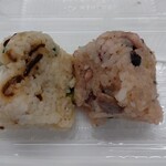 Omusubi Gombee - 鯛めし　たこむすび