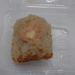 Omusubi Gombee - 明太チーズ玄米