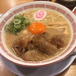 Nikutama Chuukasoba Renjishi - 肉玉中華そば