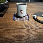 松葉屋茶寮 - 温かい和紅茶
