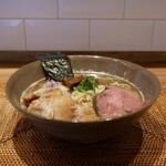 Dad's Ramen 夢にでてきた中華そば - 料理写真: