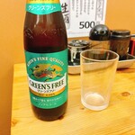 Houuntei - ノンアルコールビール 450円