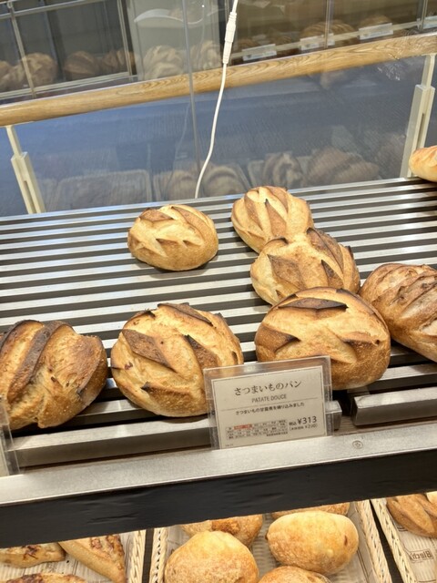 メゾンカイザー 泉パークタウン タピオ店（MAISON KAYSER） - 泉中央（パン）の写真