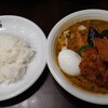 スープカレー 匙と香
