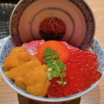 大皿焼肉 老中 - 