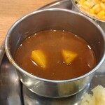 カレーの店 ガン爺 - 